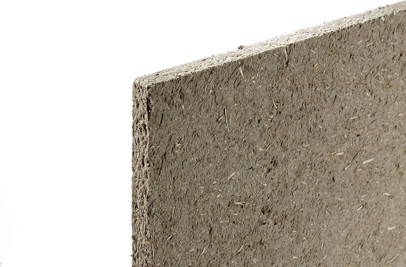 16 mm x 2500 x 1200 Acoustix Pan Terre natuur