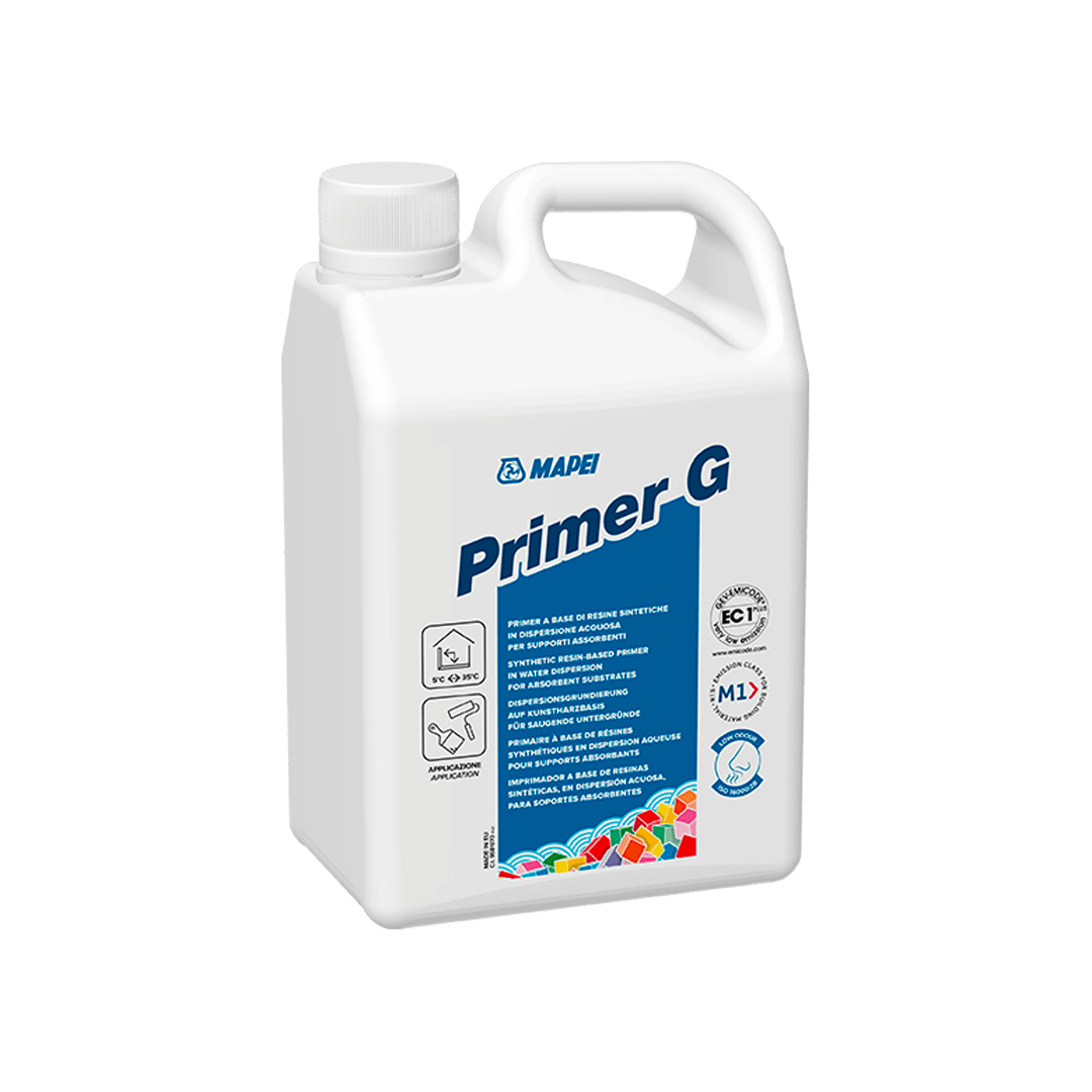 Mapei Primer G fles 1 kg
