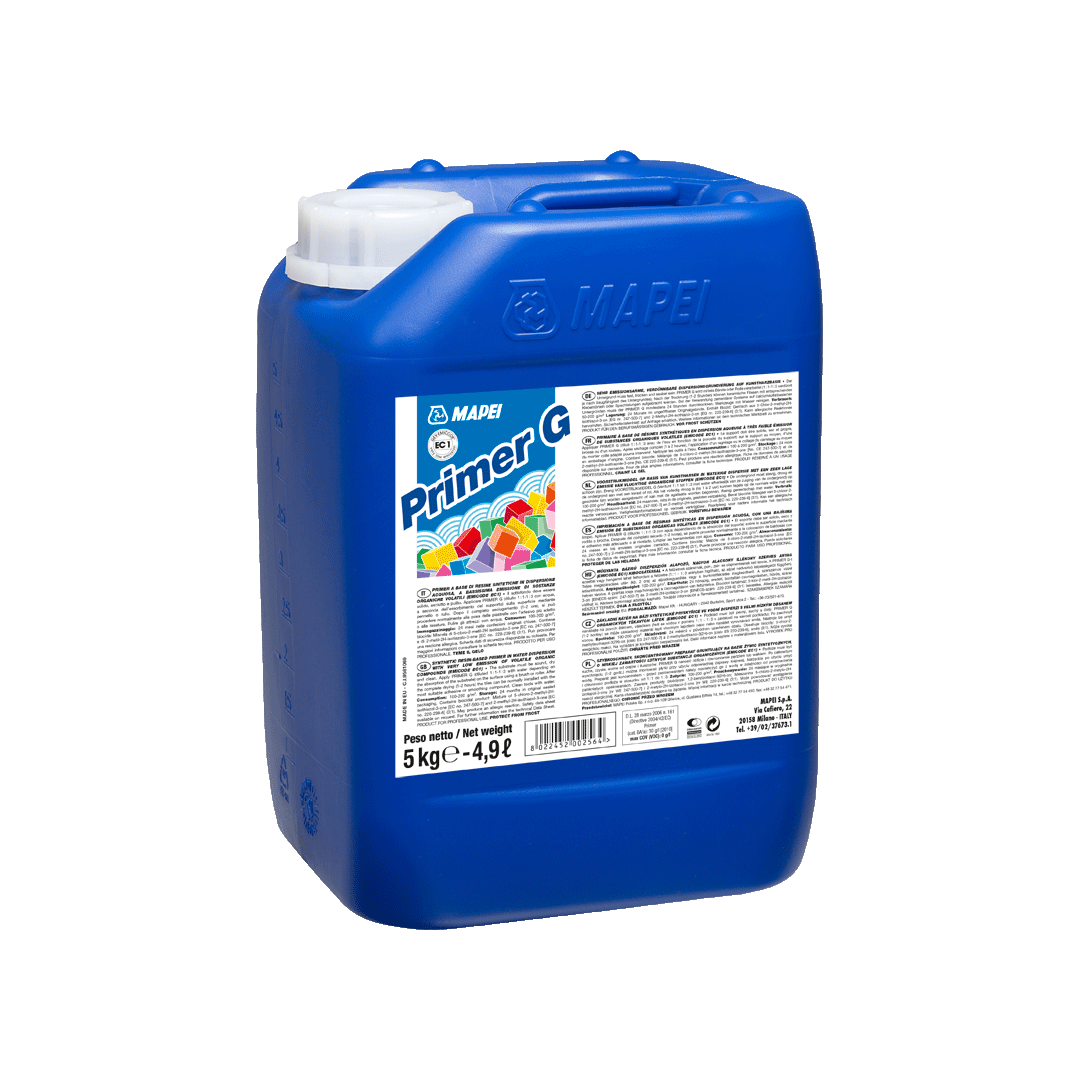 Mapei Primer G fles 1 kg