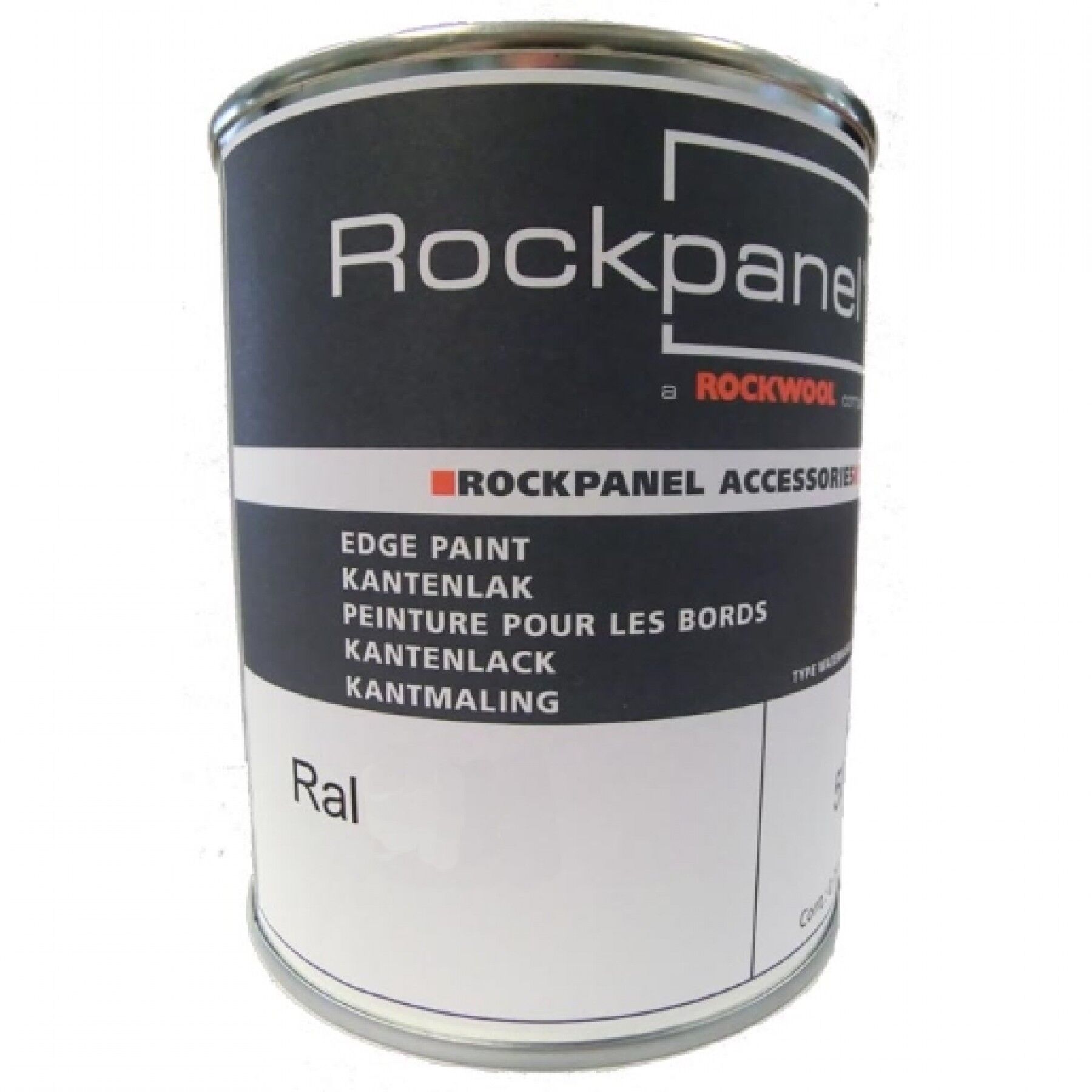 Rockpanel Kantenlak Wit 9010