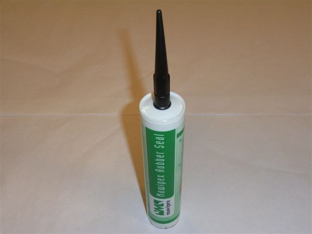 RubberCover Rubber Seal 310 ml EPDM kit