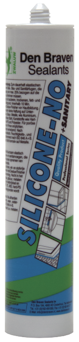 Silicone No San 310 ml Antraciet