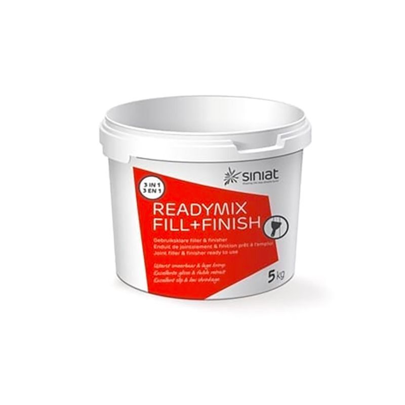 Siniat Readymix Fill + Finish 5 Kg