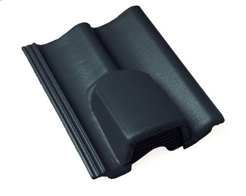 Monier Sneldek Classic novo+ antraciet ventilatiepan