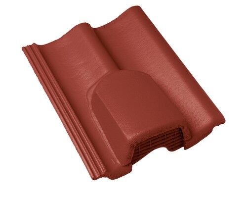 Monier Sneldek Classic novo+ rood ventilatiepan