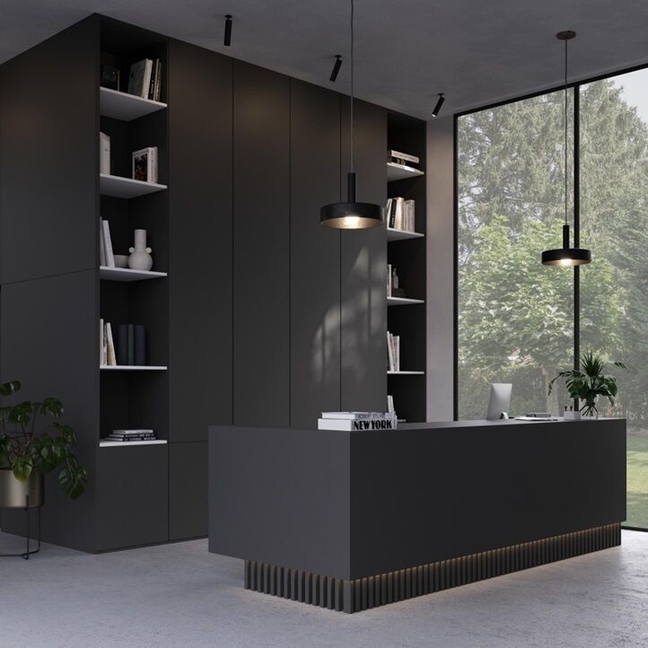 10 mm x 2800 x 2070 Unilin MDF geplastificeerd UD81 Quartz CST PEFC