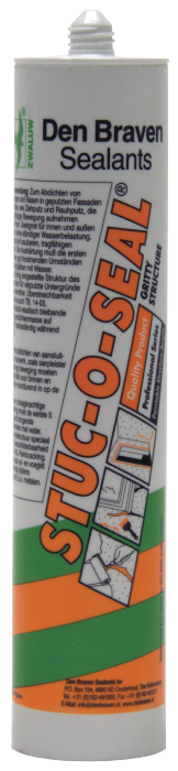 Stuc-O-Seal 310 ml Wit  10114401