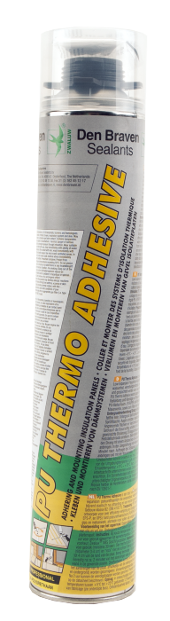 Pu-Schuim Th- Adhesive 750 ml
