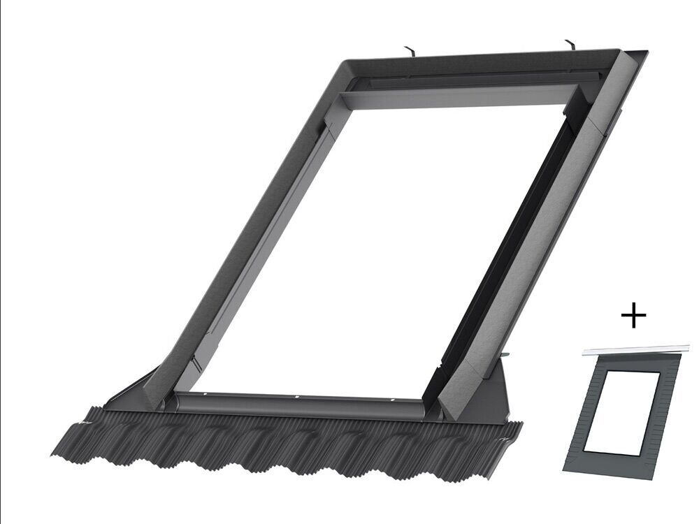 Velux Gootstuk EDW MK04 1000, incl. BFX waterkerend manchet 780x980mm