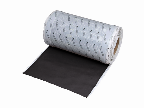 Wakaflex afdichtingsband 280 mm antraciet (5 m1)